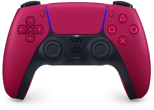 Sony PlayStation DualSense Cosmic Raudona belaidis valdiklis (PS5)