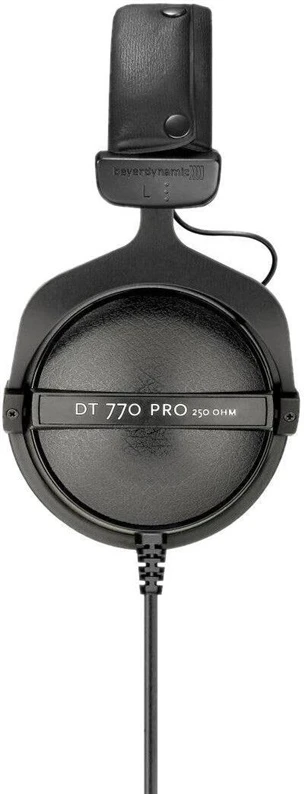 Ausinės Vadu austiņas Beyerdynamic DT 770 Pro. melnas