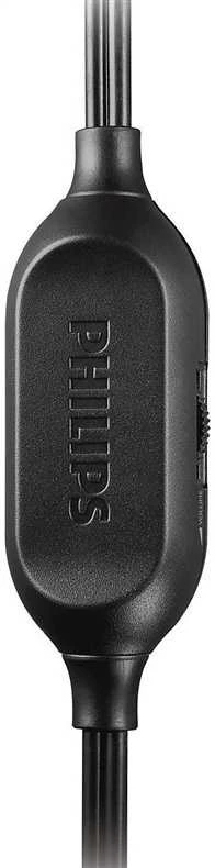 Ausinės Vadu austiņas Philips SHP2500, sudraba krās./melna krās./pelēka krās.