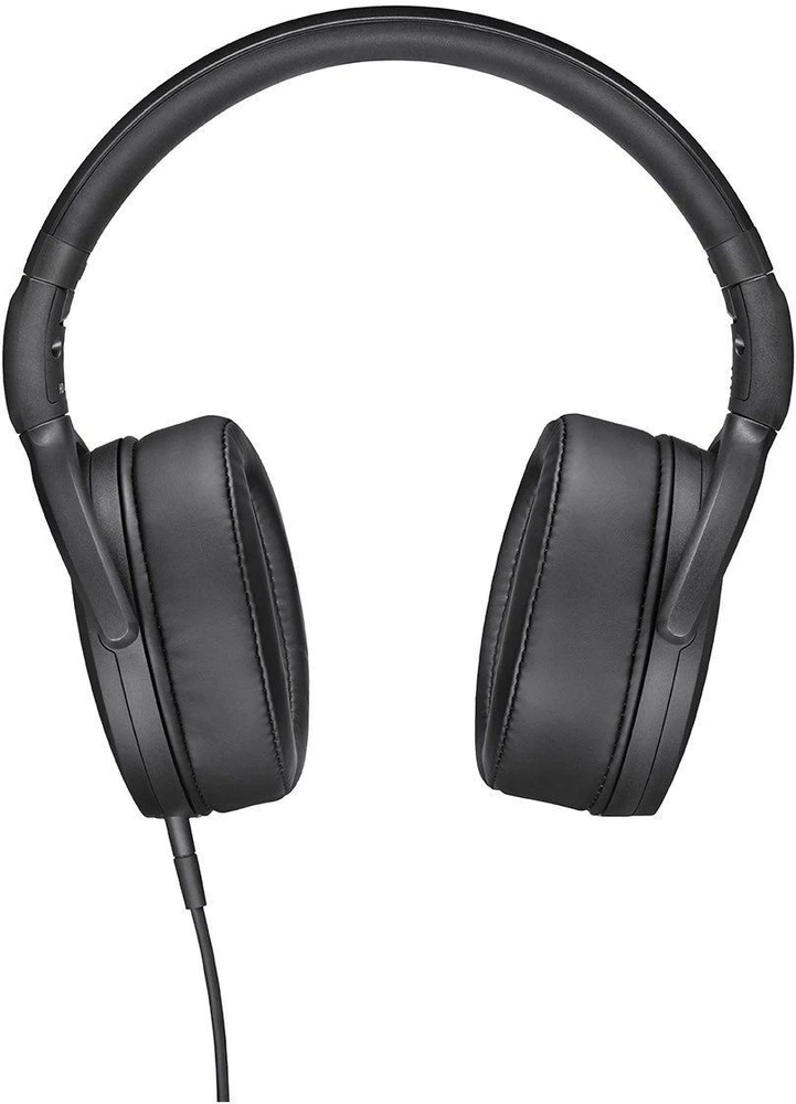 Laidinės ausinės Sennheiser HD 400S, juoda sp.