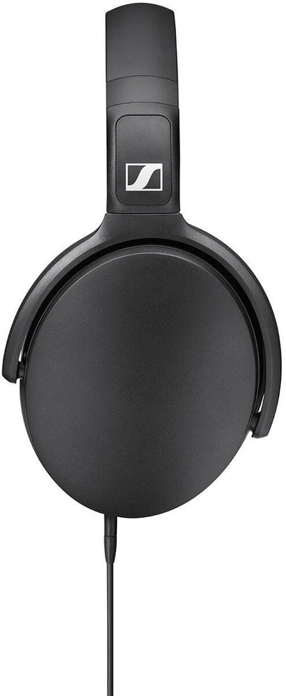 Laidinės ausinės Sennheiser HD 400S, juoda sp.