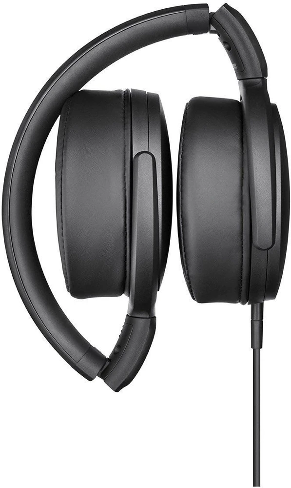 Laidinės ausinės Sennheiser HD 400S, juoda sp.
