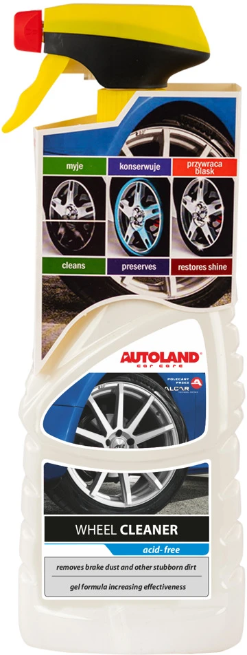 Automobilio ratlankių valiklis Autoland, 0.75 l