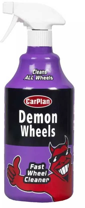 Automobilio ratlankių valiklis Demon CDE101, 1 l