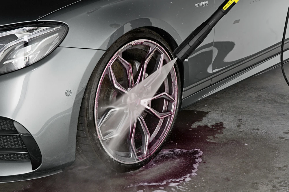Automobilio ratlankių valiklis Kärcher, 0.5 l