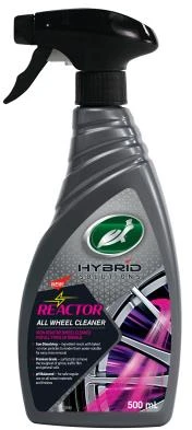 Turtle Wax VALIKLIS HS RATLANKIŲ REACTOR TW 500ML