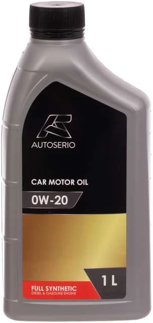 AUTO VARIKLIO ALYVA AUTOSERIO 0W-20 1L