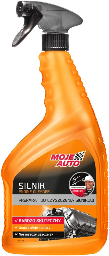 Moje_Auto Automobilių variklių valiklis Moje Auto, 0,65 l