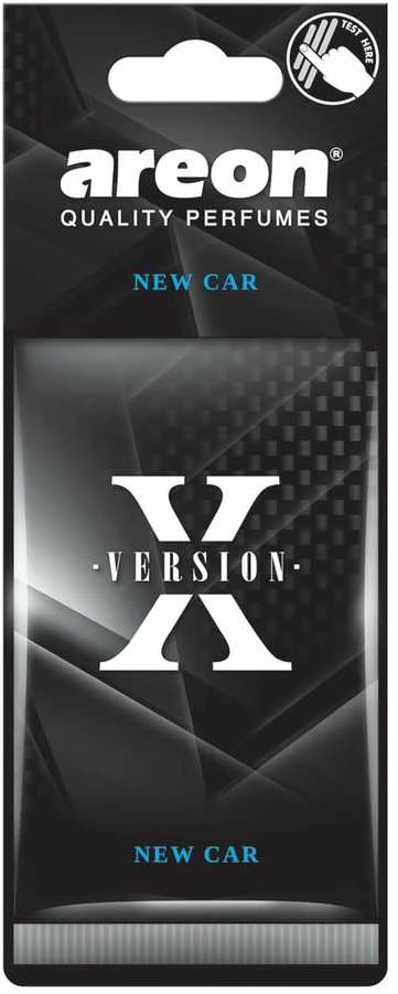 AREON X Version Naujo automobilio aukso kaina