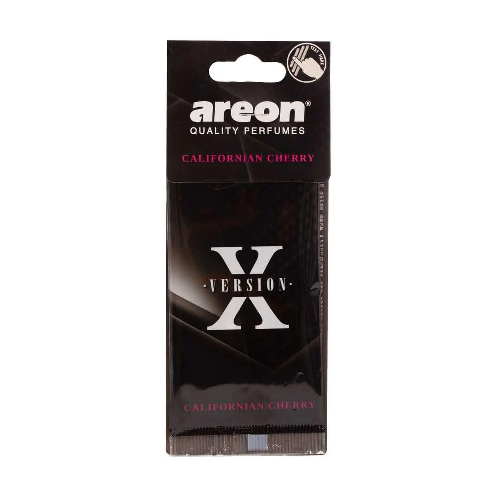 AREON X versija Kalifornijos vyšnių aukso apdaila