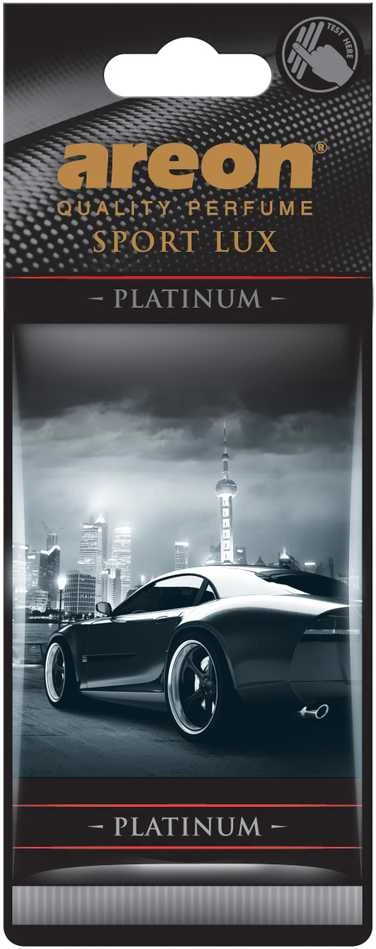 AREON Sport Lux Platinum, oro gaiviklis