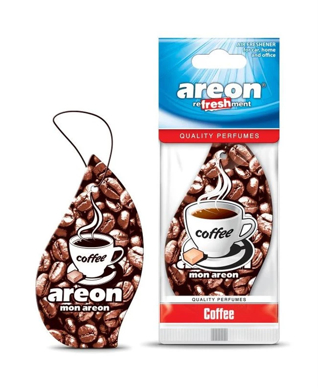 AREON Mon Classic kava, oro gaiviklis