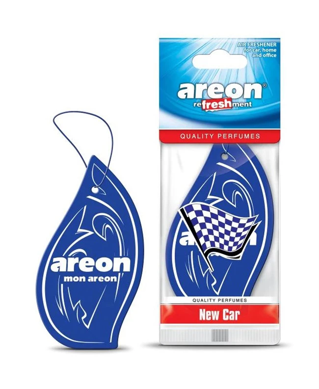 Oro gaiviklis AREON Refreshment Naujas automobilis, 1 vnt.