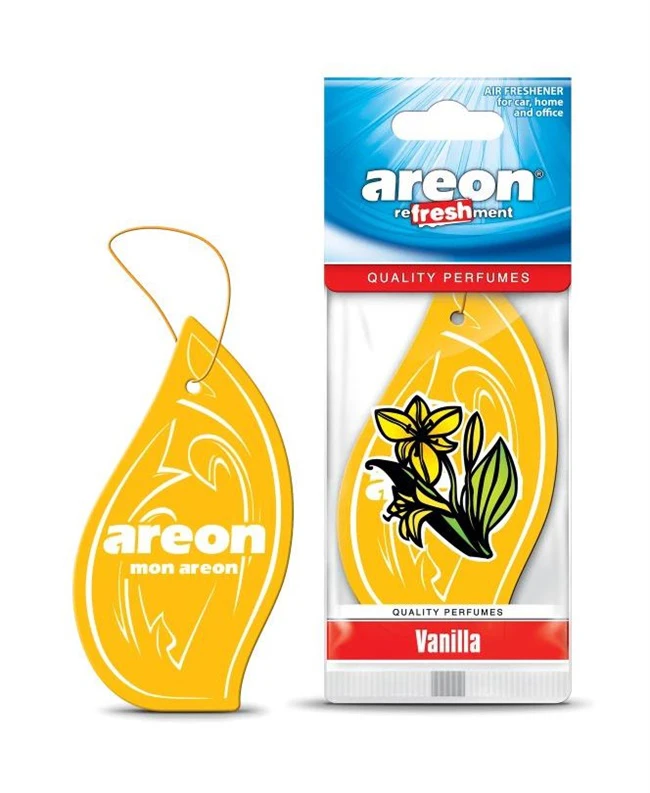 Oro gaiviklis AREON Vanilla 1 vnt.