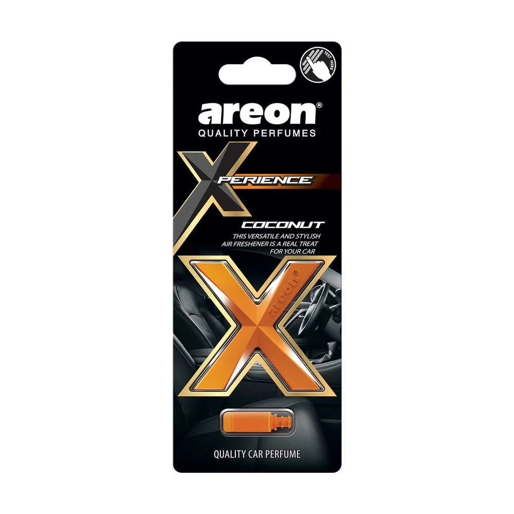 AREON Xperience Kokosinis, auksinis gaiviklis