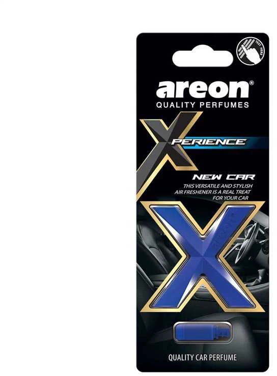 Automobilių oro gaiviklis Areon XPERIENCE NEW CAR