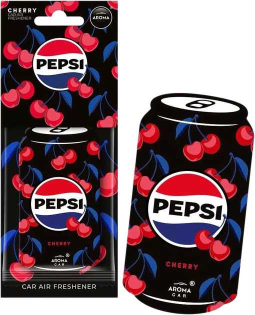 Automobilinis oro gaiviklis „Aroma car Pepsi“