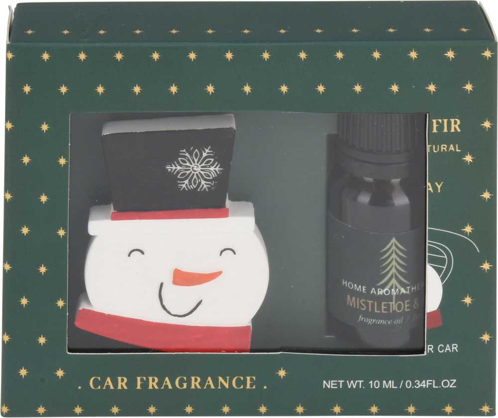 Automobilio oro gaiviklis Home Aromatherapy, 2 vnt.