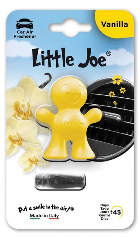 Little_Joe GAIVIKLIS ORO MAŽASIS DŽO VANILĖ