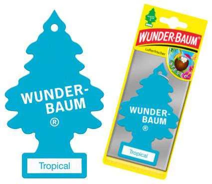 Blow WUNDER-BAUM – Kalėdų eglutė – Tropical