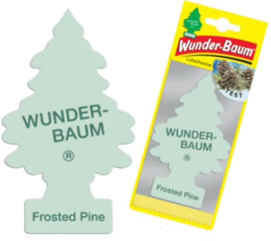 Wunder Baum Blow Stebuklų medis – Choinka – apšalusi pušis