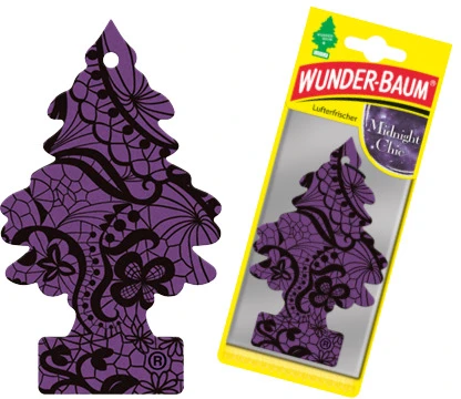 WUNDER-BAUM TREE oro gaiviklis "MIDNIGHT CHIC"