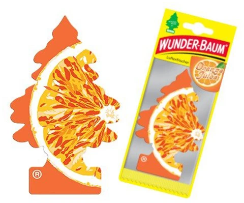 Blow WUNDER-BAUM – Kalėdų eglutė – Apelsinų sultys