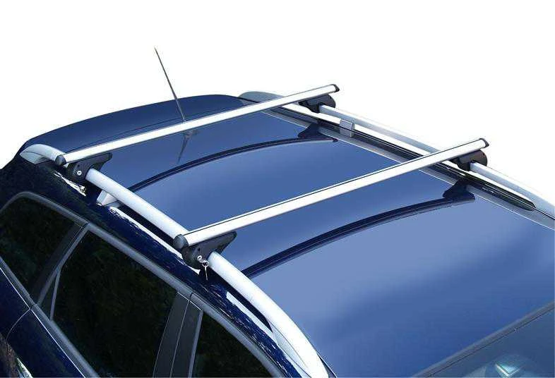 Automobilių stogo skersiniai Menabo Brio, 120 cm, 2 vnt.
