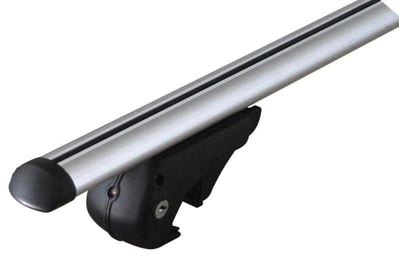 Automobilių stogo skersiniai Menabo Brio, 120 cm, 2 vnt.