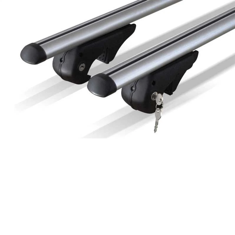 Automobilių stogo skersiniai Menabo Brio XL, 136 cm, 2 vnt.