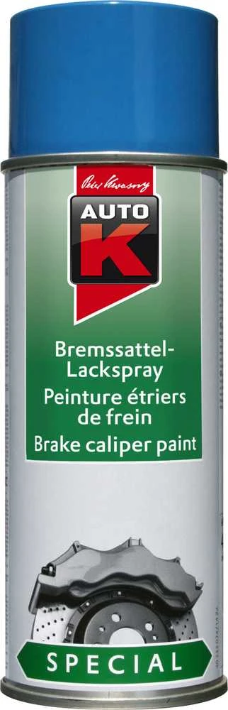 Auto_K Dažai stabdžių detalėms 1233076 Auto K, 400 ml