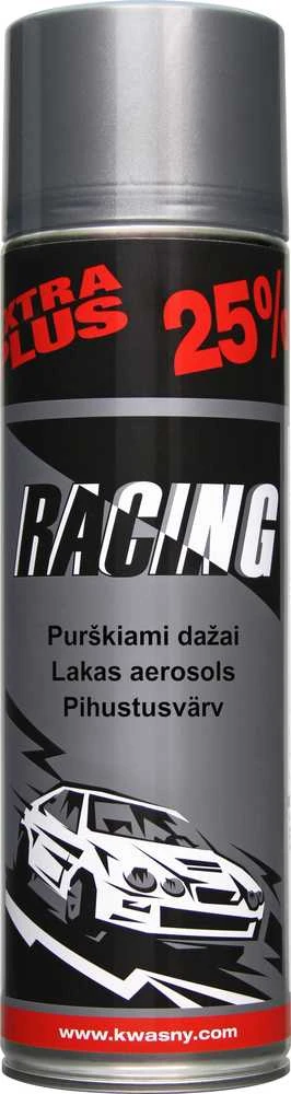Auto_K Dažai ratlankiams Auto K 288937/4288837, sidabrinė, 500 ml