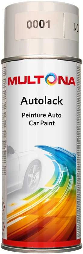 Automobilių dažai Multona 001, 400 ml