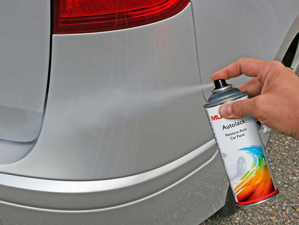 Automobilių dažai Multona 001, 400 ml