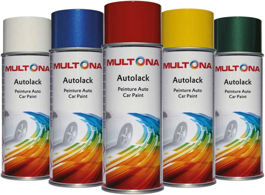 Automobilių dažai Multona 001, 400 ml