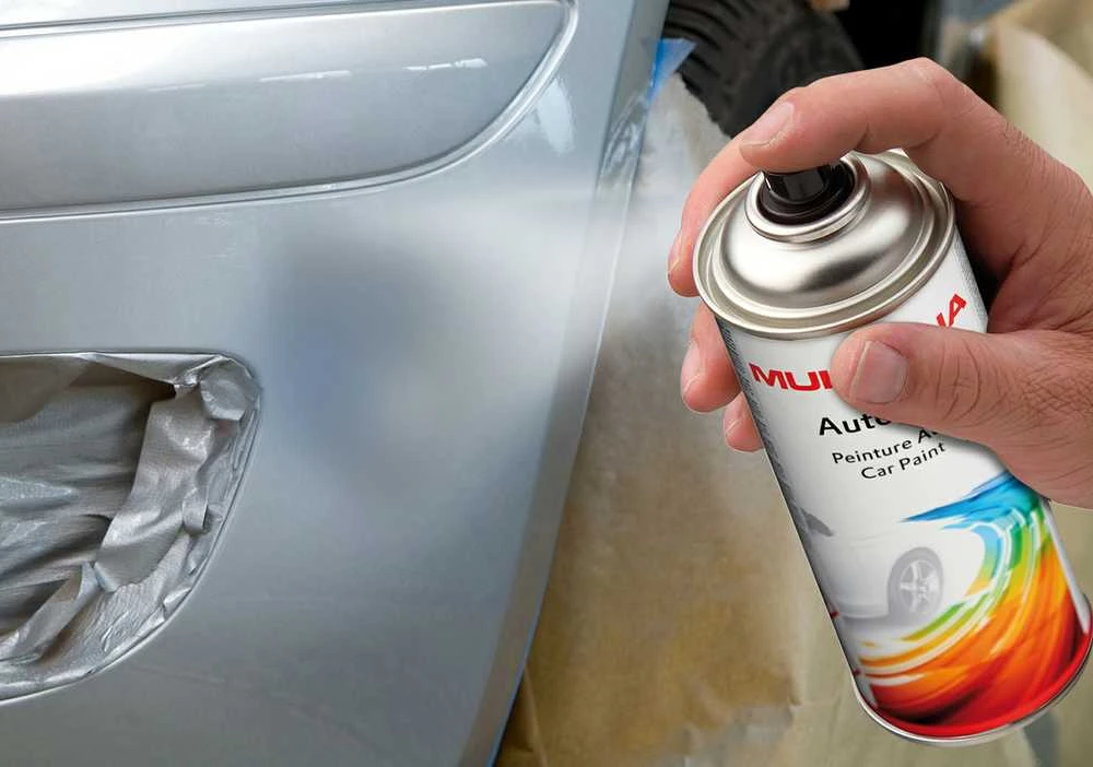 Automobilių dažai Multona 001, 400 ml