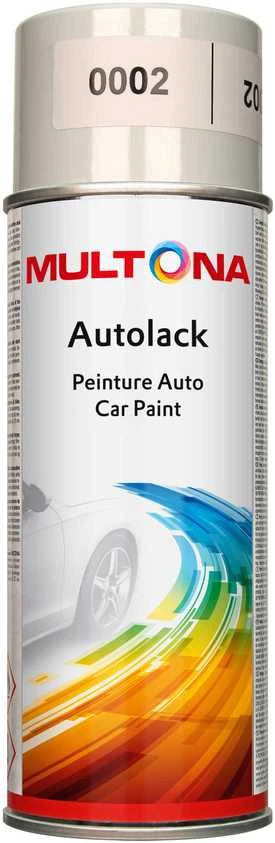 Dažai automobiliams Multona 002, 400 ml