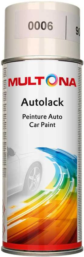 Dažai automobiliams Multona 006, 400 ml