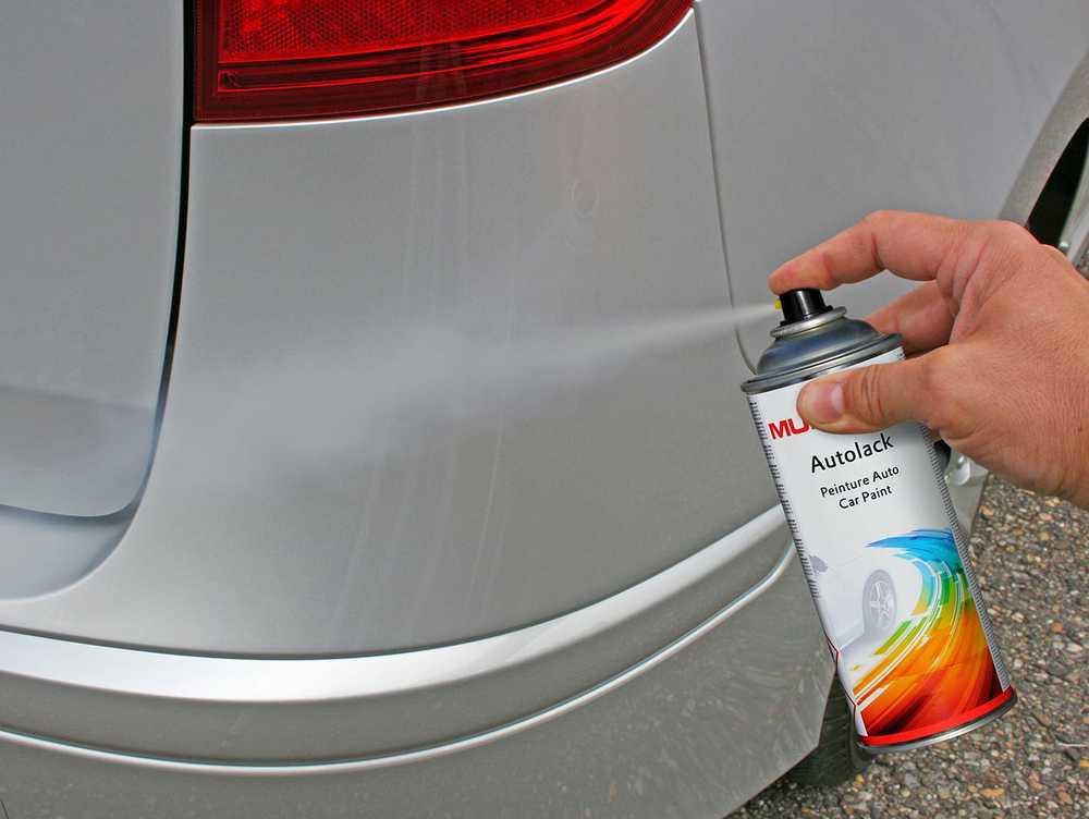 Automobilių dažai Multona 015, 400 ml