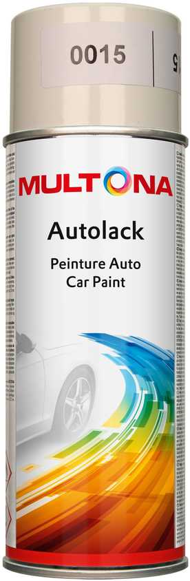 Automobilių dažai Multona 015, 400 ml