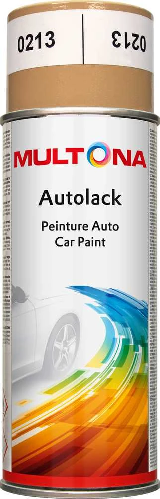 Automobilių dažai Multona 213, 400 ml