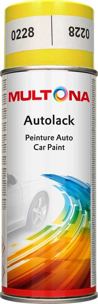 Automobilio dažai Multona 228, 400 ml