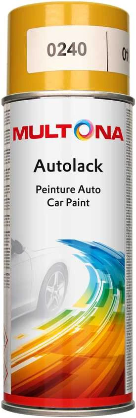 Dažai automobiliams Multona 240, 400 ml