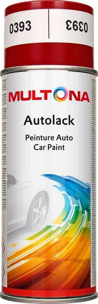 Automobilių dažai Multona 393, 400 ml
