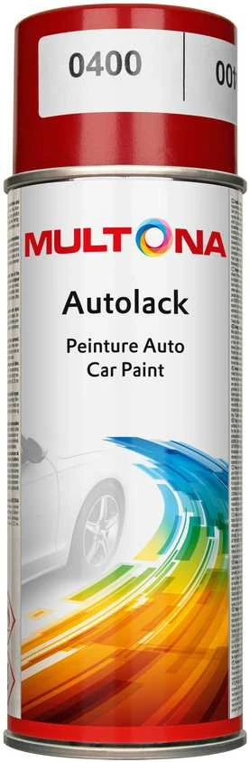 Dažai automobiliams Multona 400, 400 ml