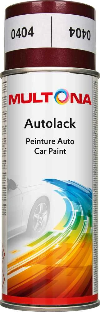 Automobilių dažai Multona 404, 400 ml