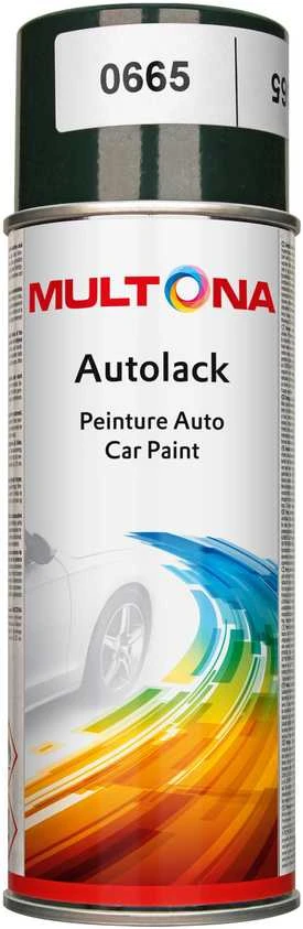 Automobilių dažai Multona 665, 400 ml