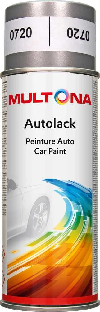 Automobilių dažai Multona 720, 400 ml