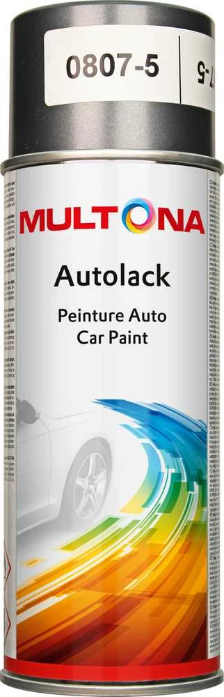 Automobilių dažai Multona 807-5, pilka, 400 ml