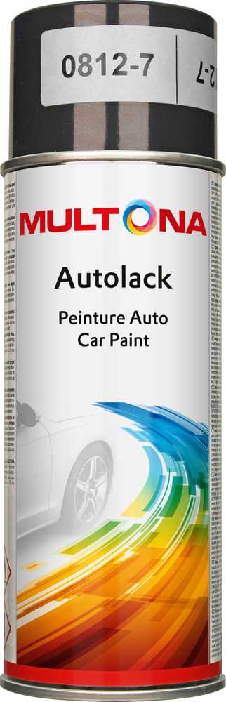 Automobilių dažai Multona 812-7, 400 ml